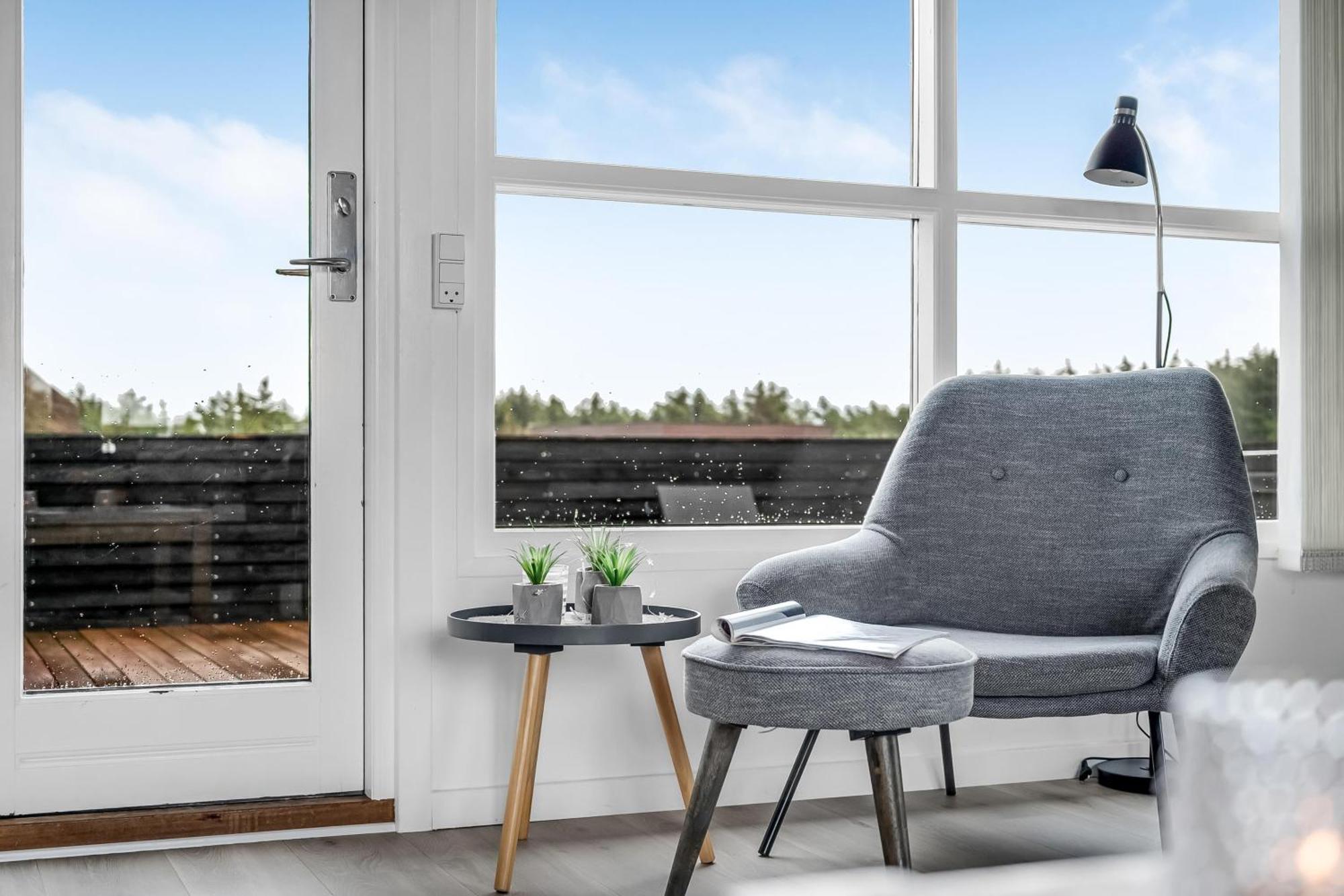 Charming Holiday Home Near The North Sea, With Outdoor Sauna And Outdoor Spa, Ringkøbing المظهر الخارجي الصورة