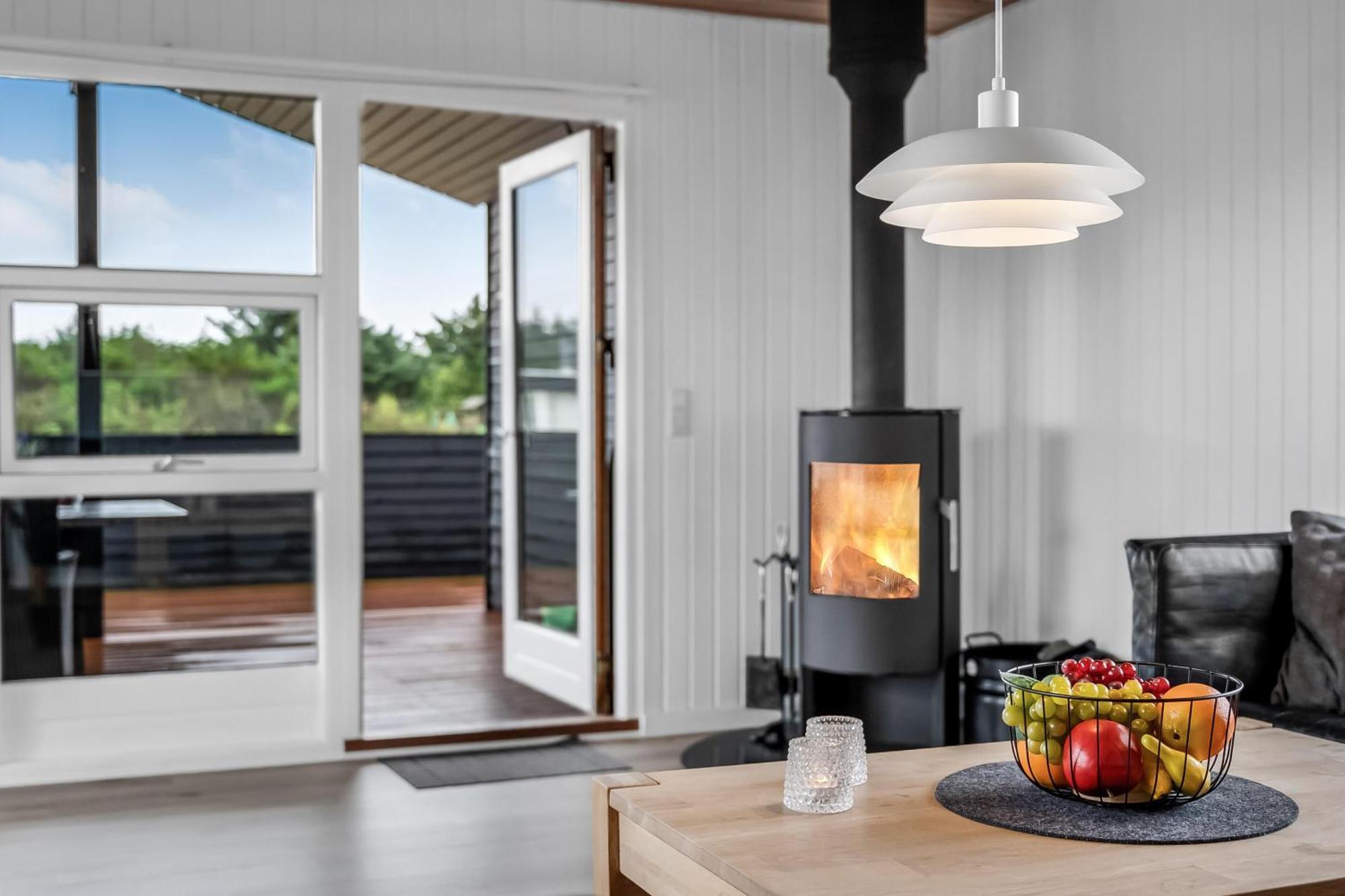 Charming Holiday Home Near The North Sea, With Outdoor Sauna And Outdoor Spa, Ringkøbing المظهر الخارجي الصورة