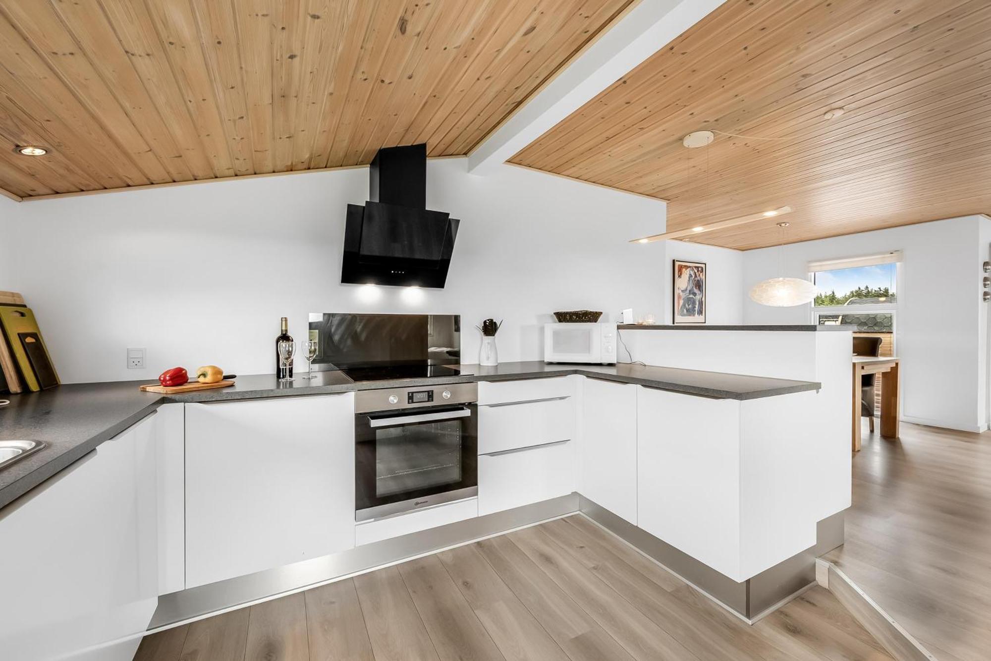 Charming Holiday Home Near The North Sea, With Outdoor Sauna And Outdoor Spa, Ringkøbing المظهر الخارجي الصورة