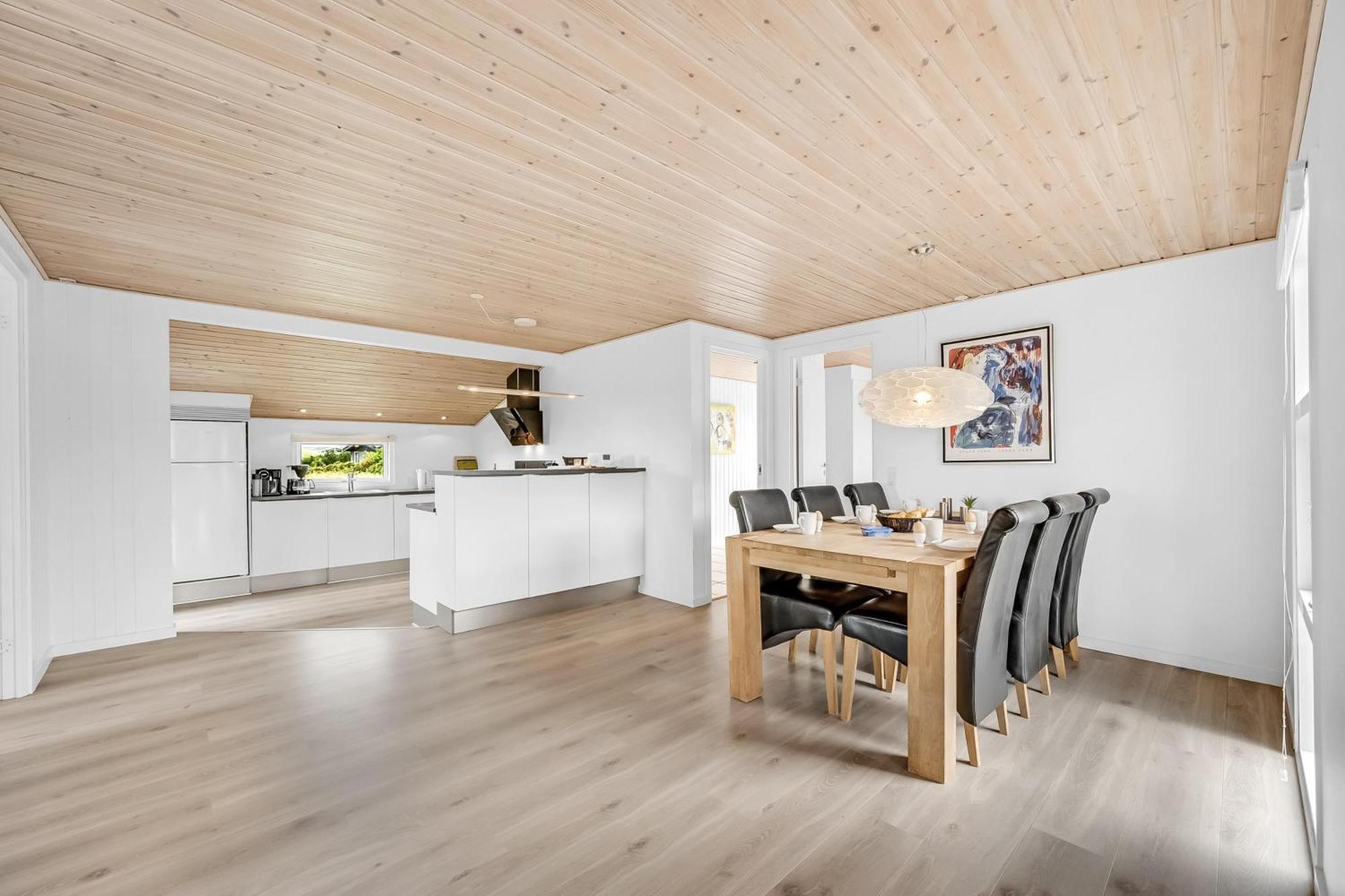 Charming Holiday Home Near The North Sea, With Outdoor Sauna And Outdoor Spa, Ringkøbing المظهر الخارجي الصورة