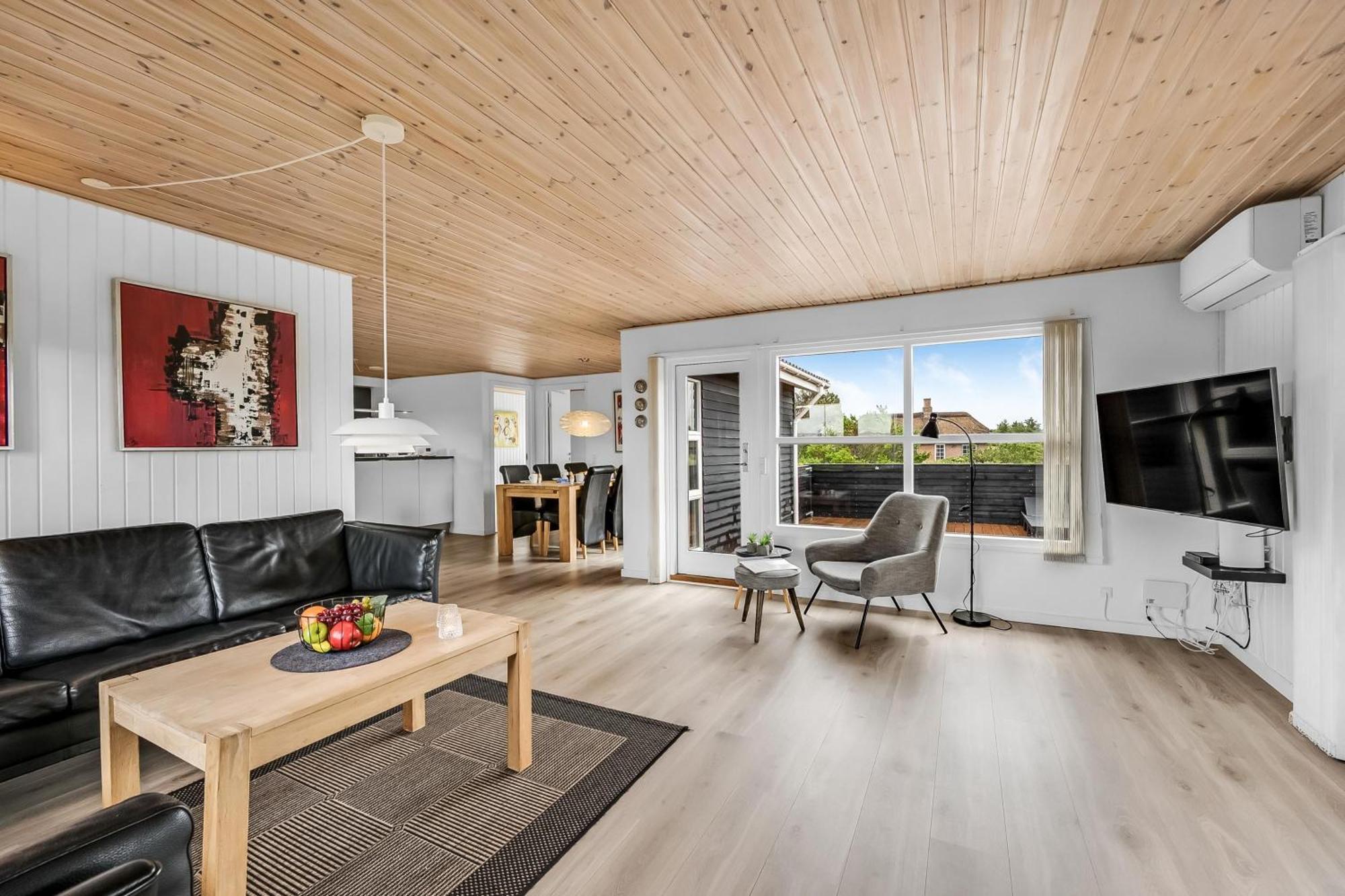 Charming Holiday Home Near The North Sea, With Outdoor Sauna And Outdoor Spa, Ringkøbing المظهر الخارجي الصورة
