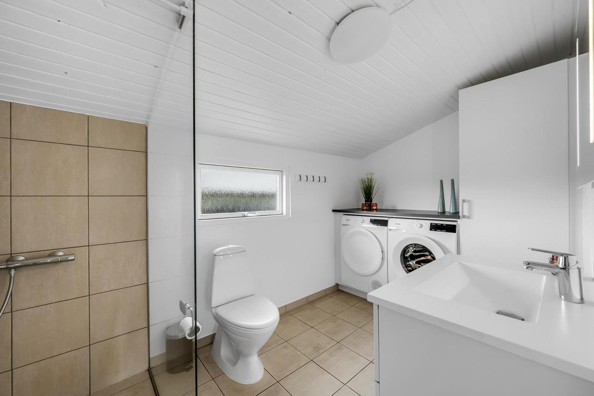 Charming Holiday Home Near The North Sea, With Outdoor Sauna And Outdoor Spa, Ringkøbing المظهر الخارجي الصورة